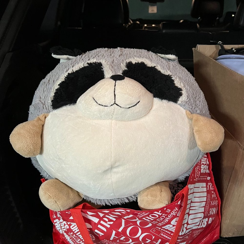 Racoon Squishable
